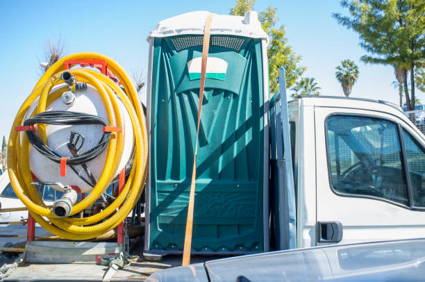 Best Porta potty cleaning services  in Stone Mountain, GA